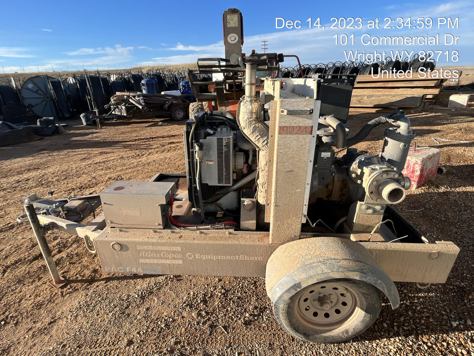 2023 ATLAS COPCO PAC F44 KD