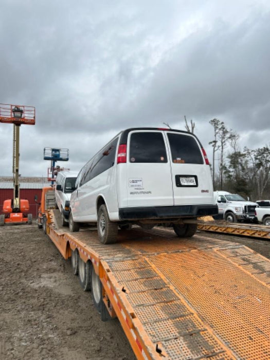 2023 GMC Savana 3500