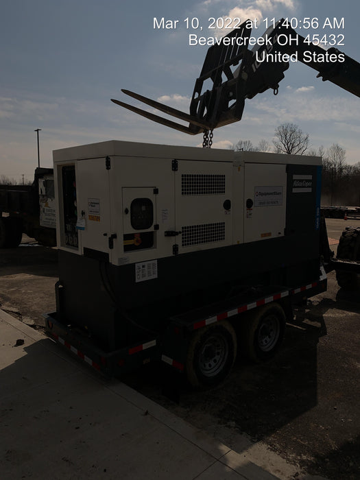 2021 ATLAS COPCO QAS150