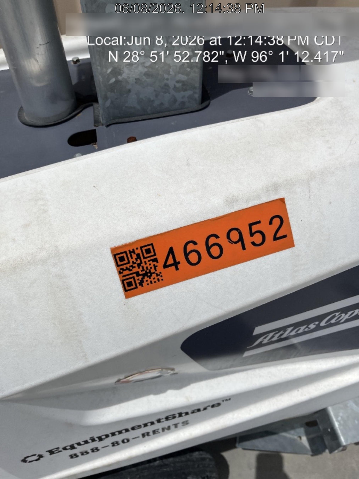 2024 ATLAS COPCO HILIGHT E4 Plus