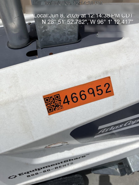 2024 ATLAS COPCO HILIGHT E4 Plus