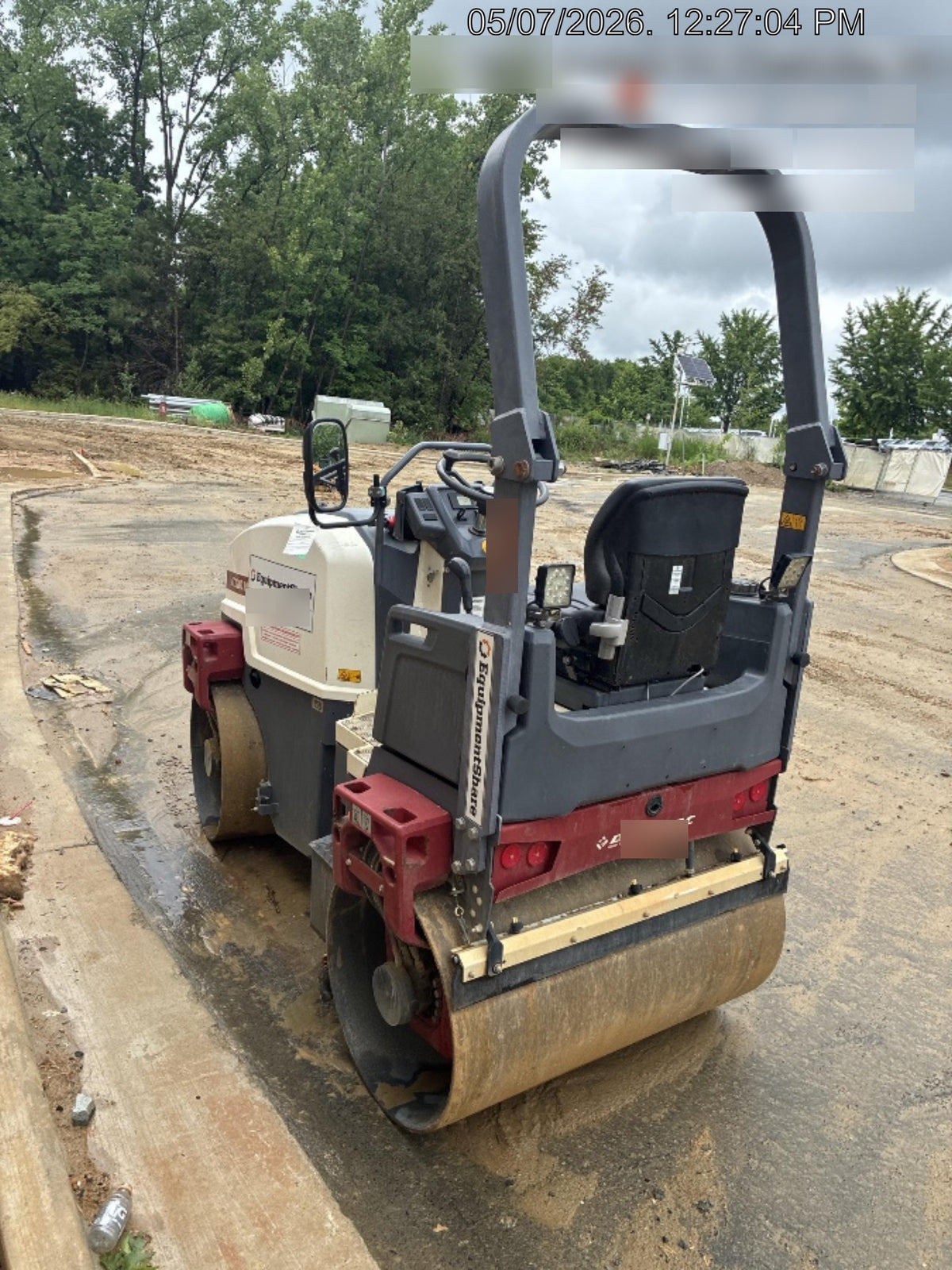 2020 DYNAPAC CC1200 VI LHP