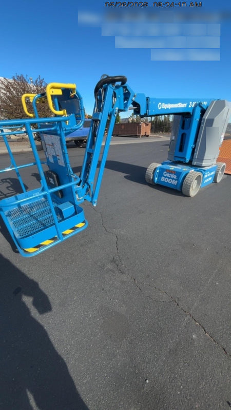2025 GENIE Z-30/20N RJ