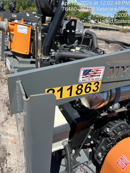 2022 MYERS-SETH RL-300