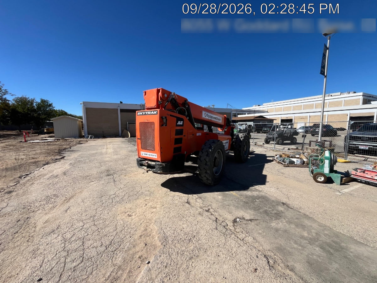 2022 SKYTRAK 10054