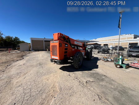 2022 SKYTRAK 10054
