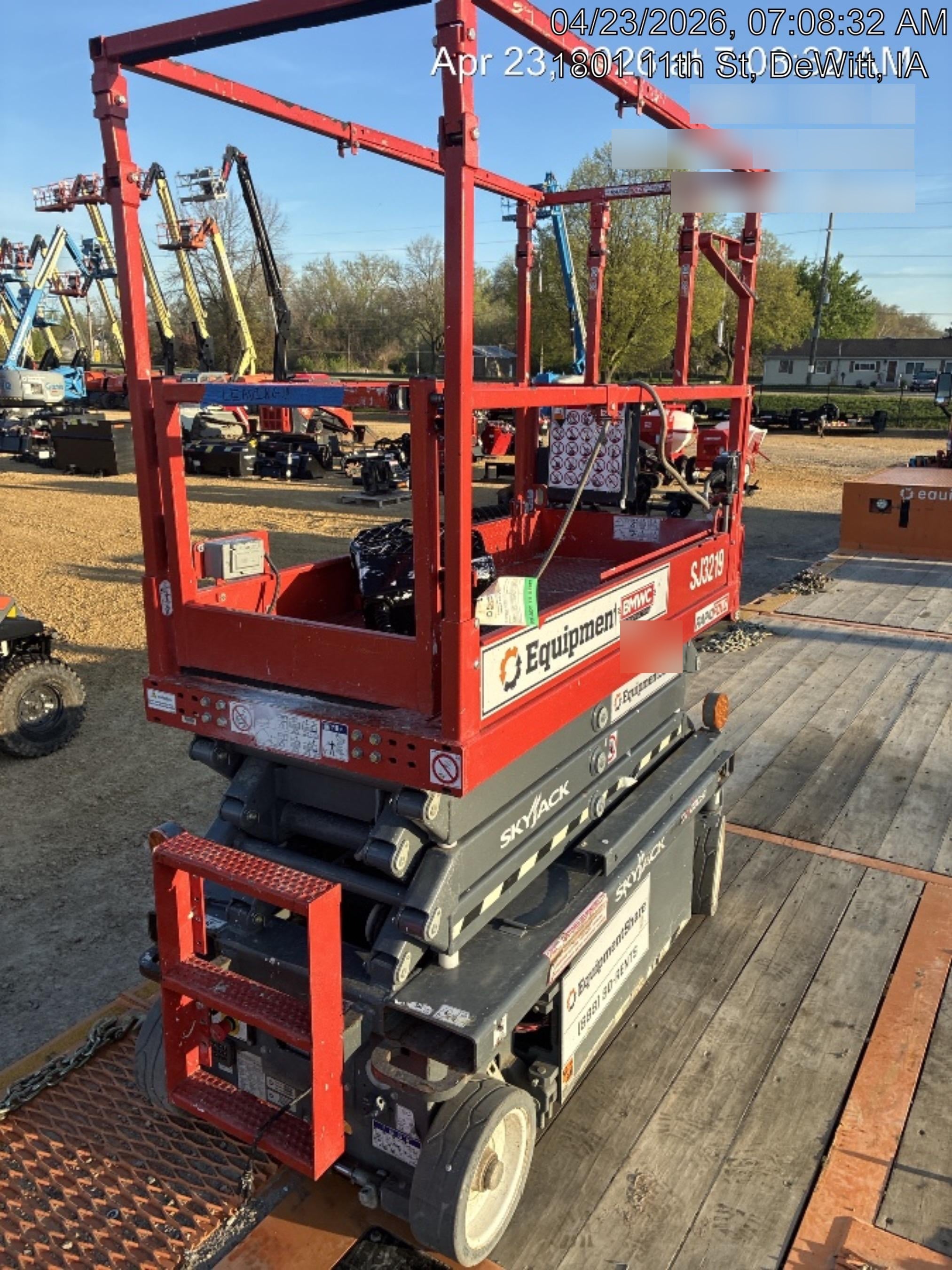 2023 SKYJACK SJ3219