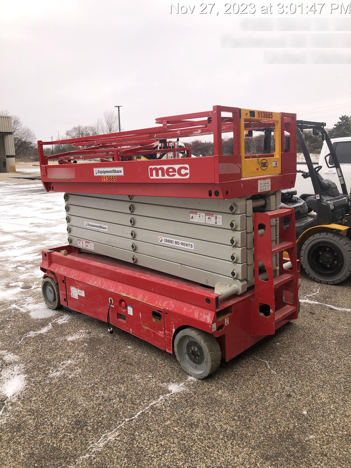 2021 MEC 4555SE