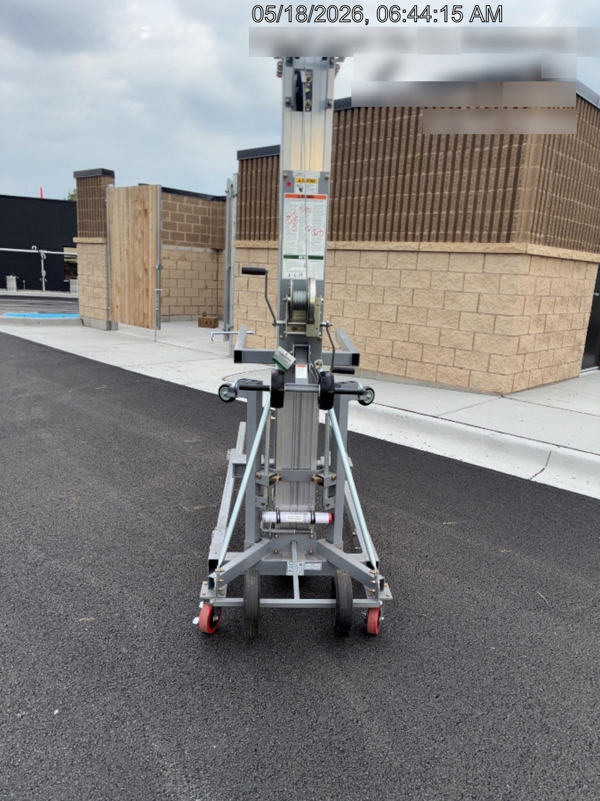 2025 GENIE SLC-24