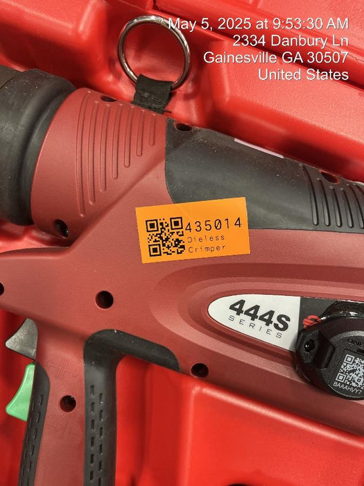 2024 BURNDY PAT444SL5