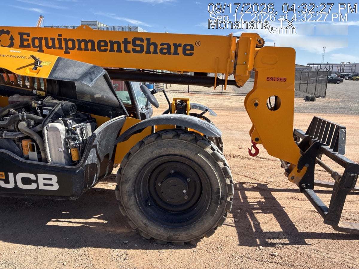 2025 JCB 509-42