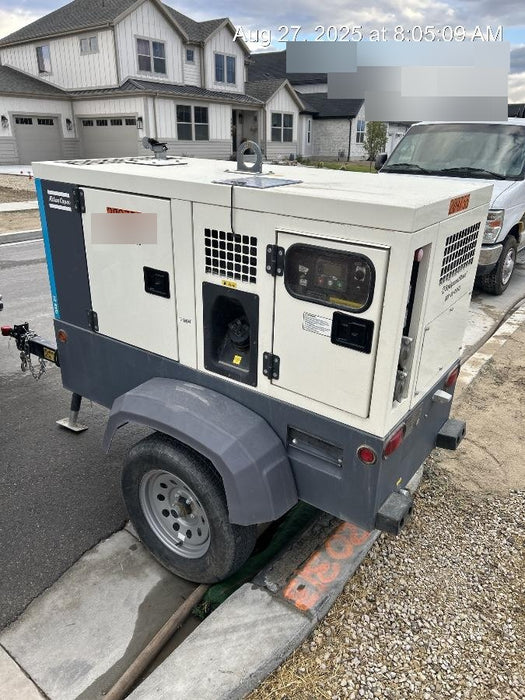 2022 ATLAS COPCO QAS25 CWK