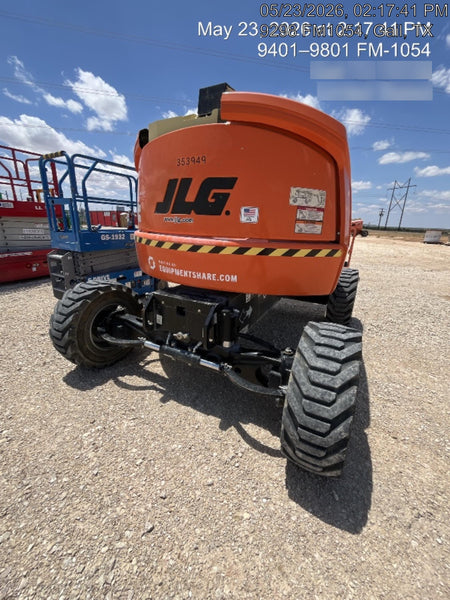 2023 JLG 450AJ