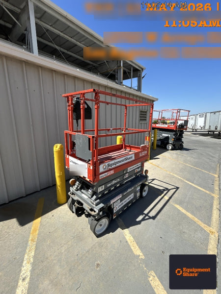 2023 SKYJACK SJ3219