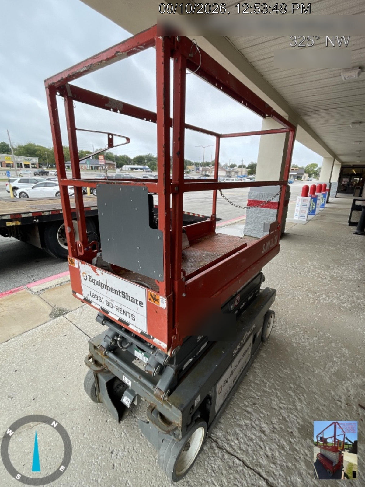 2019 Skyjack SJIII-3219 Standard w/Trojan Batteries