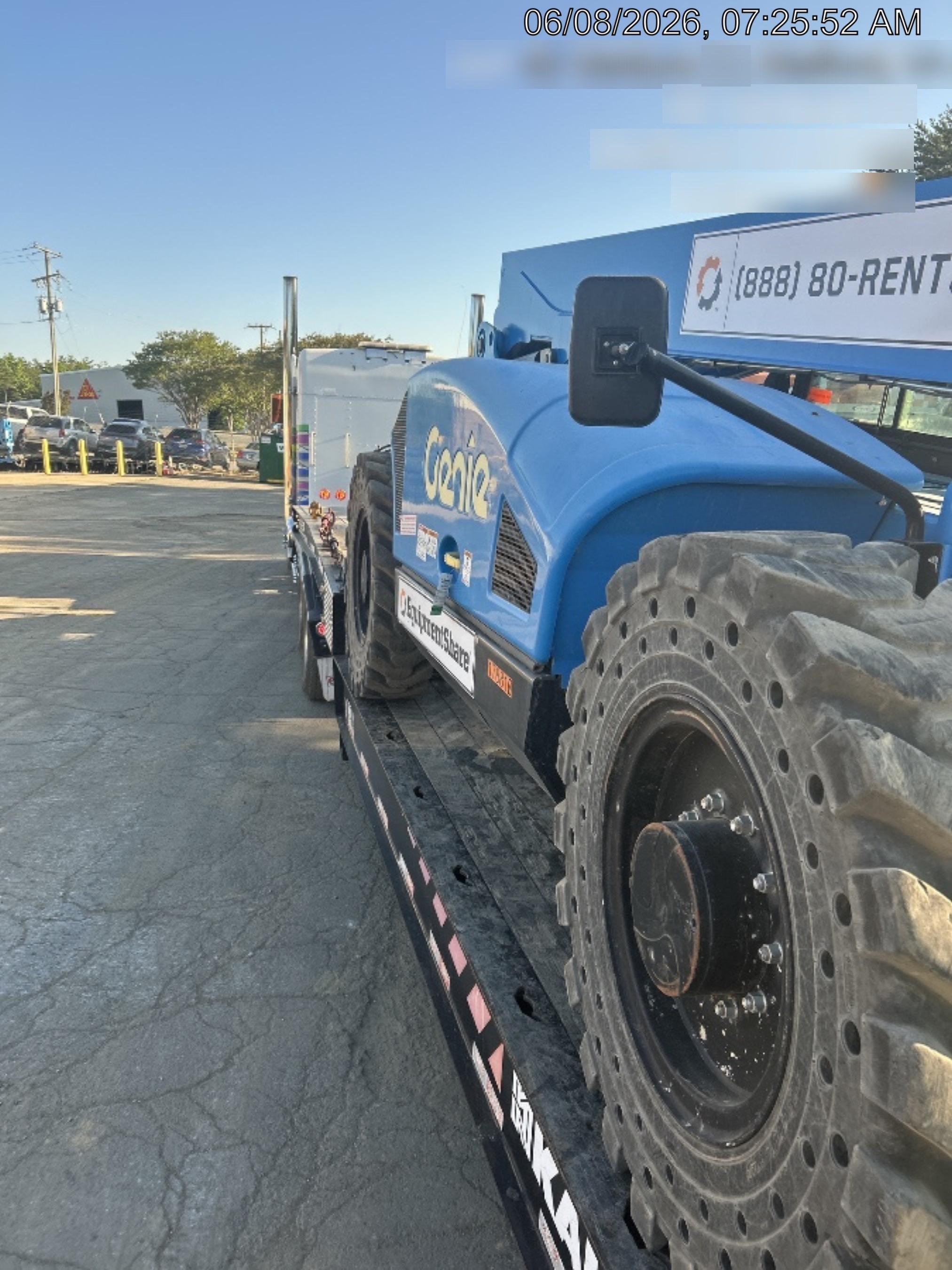 2021 GENIE GTH-844