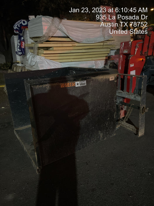 2021 STAR INDUSTRIES 1425