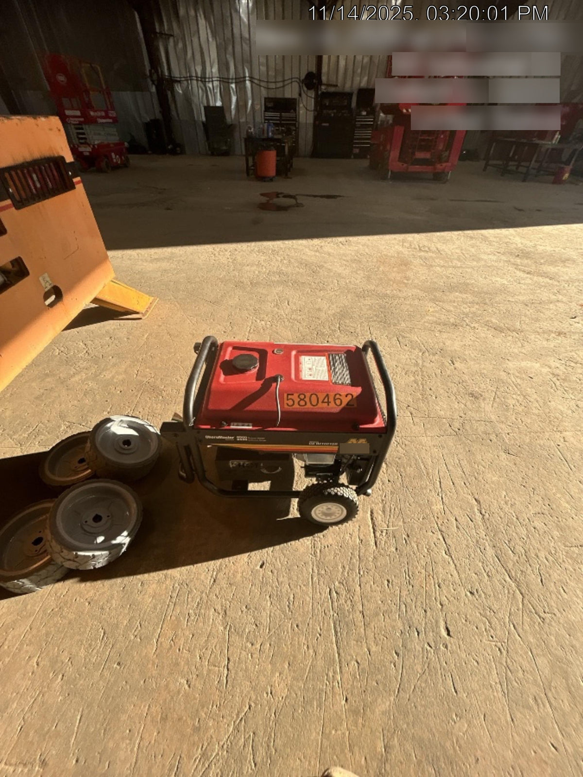 2025 MI-T-M GEN-6500-0MM1