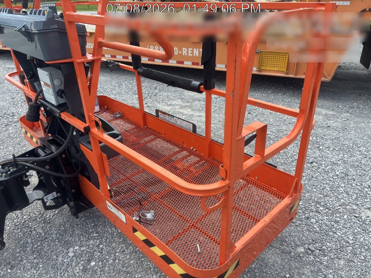 2025 JLG 460SJ