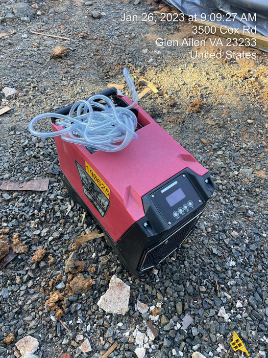 2021 PHOENIX DryMAX BLE