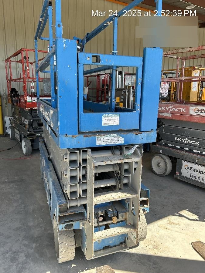2017 GENIE GS-2632