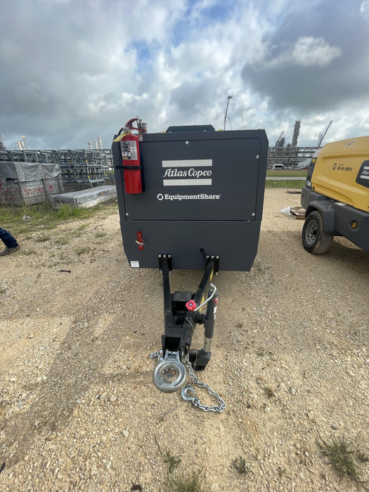 2020 ATLAS COPCO XATS 400 PFF