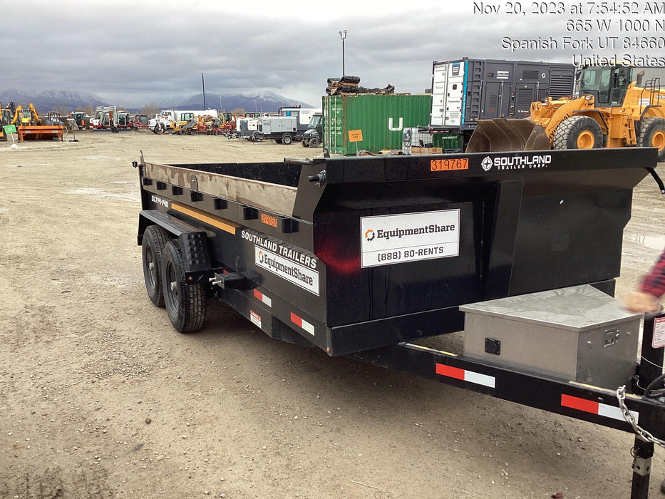 2024 SOUTHLAND SL270T-14K