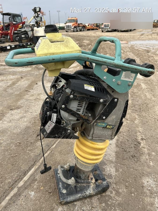 2022 AMMANN ATR 60 P