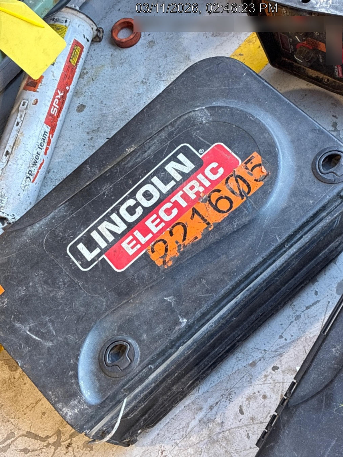 2022 LINCOLN ELECTRIC LN-25X