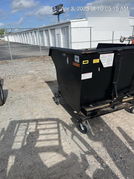 2024 STAR INDUSTRIES M-1820 - Self-Dump Hopper