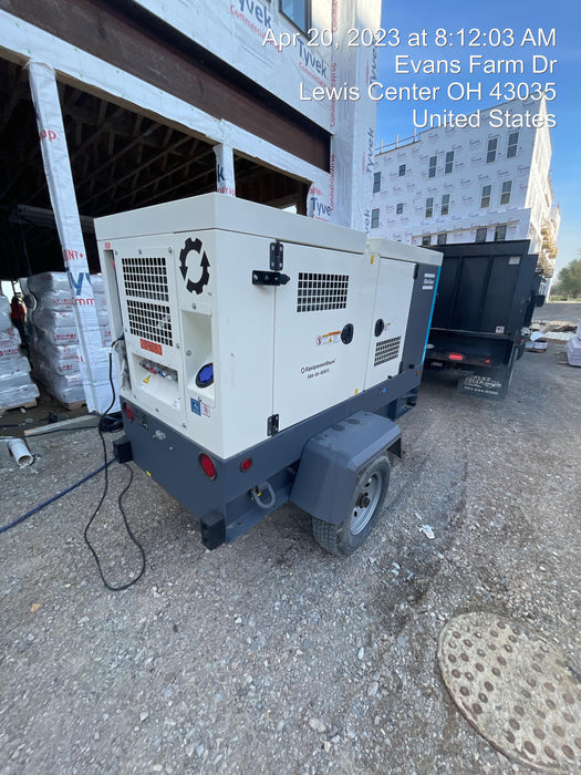 2022 ATLAS COPCO QAS 70