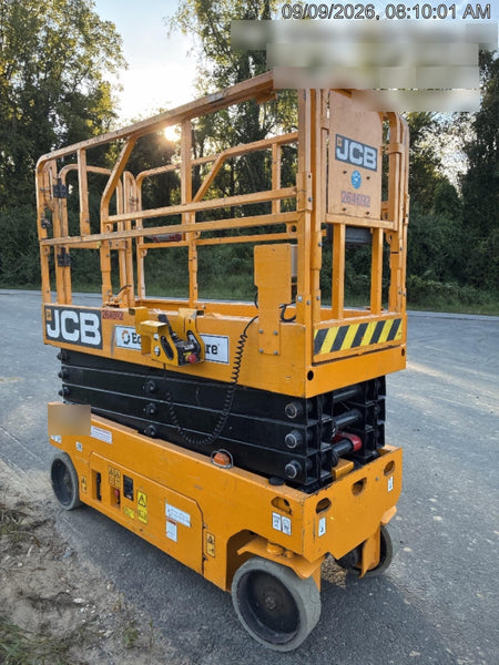 2022 JCB S2632E
