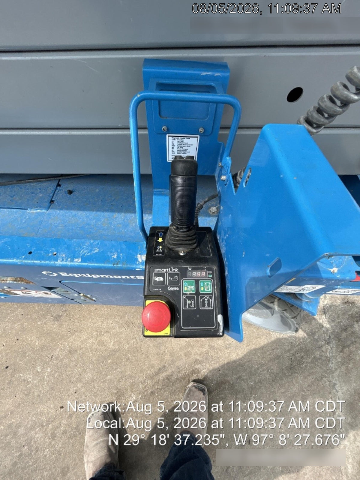 2026 GENIE GS-4046 E Drive