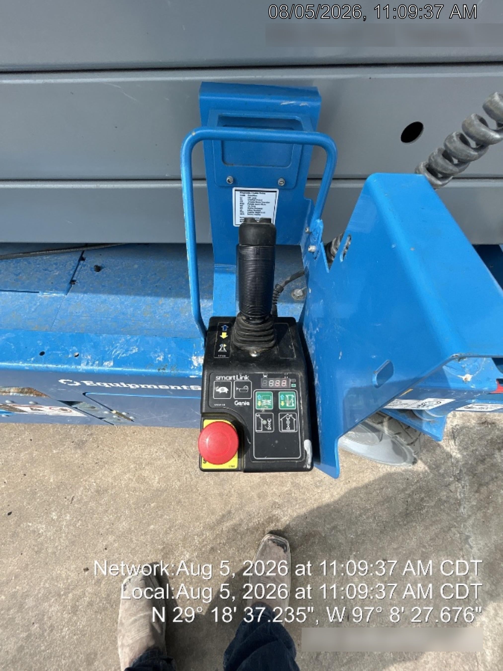 2026 GENIE GS-4046 E Drive