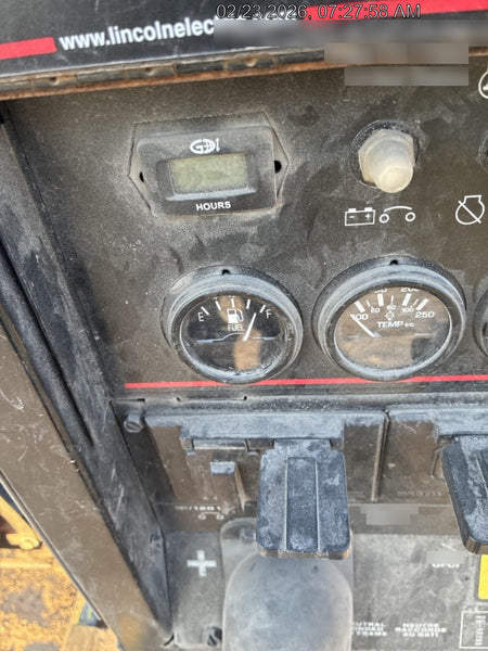 2024 Lincoln Electric LE400 Kubota V1505, Trlr, Cable Rack, Light Kit, ES Decals, T3