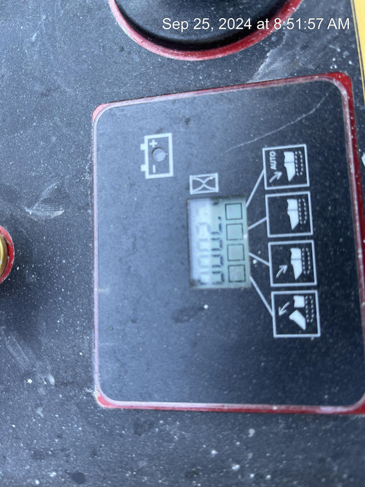 2024 TORO MBTX 2500-TS