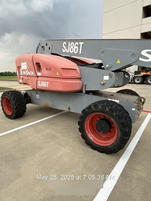 2018 SKYJACK SJ86T