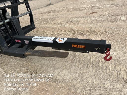 2024 ARROW MATERIAL HANDLING CE60-TH-STP