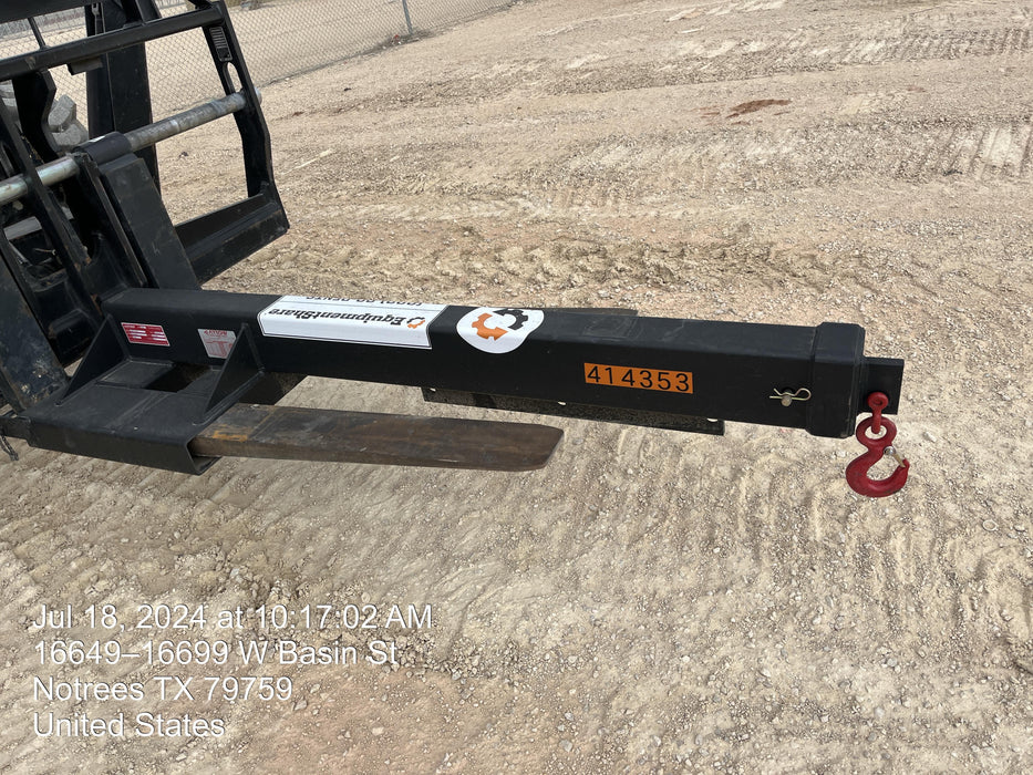 2024 ARROW MATERIAL HANDLING CE60-TH-STP