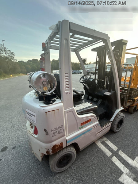 2022 UNICARRIER MAP1F2A25DV