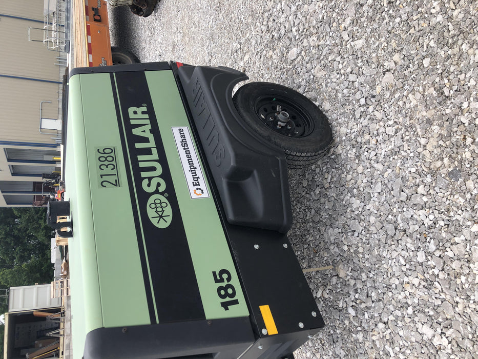 2019 SULLAIR 185-DPQ