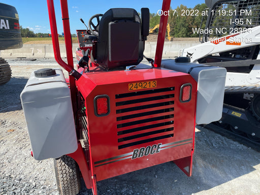 2022 BROCE BW260