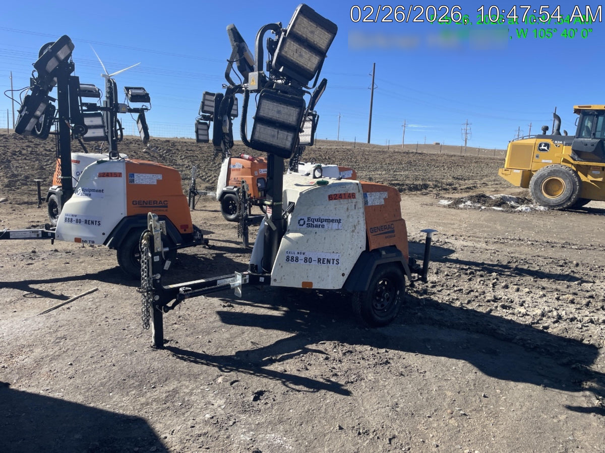 2025 GENERAC MLTS-4