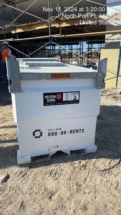 2023 WESTERN GLOBAL 20TCG-ES