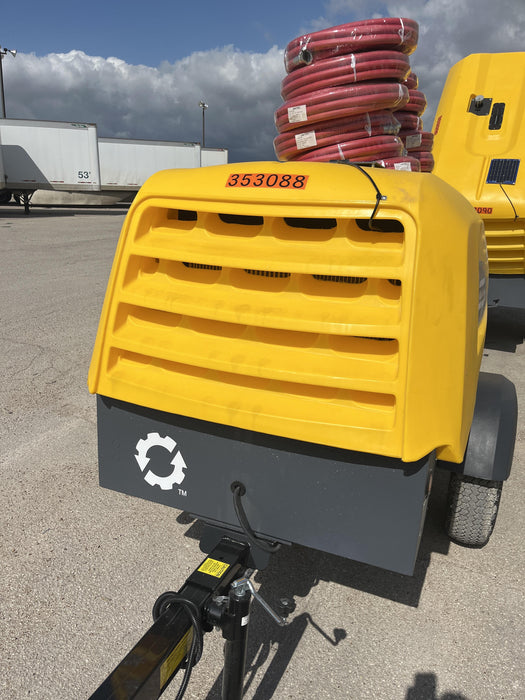 2023 ATLAS COPCO XAS188 CWK