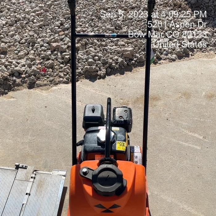 2023 MULTIQUIP MVC82VHW