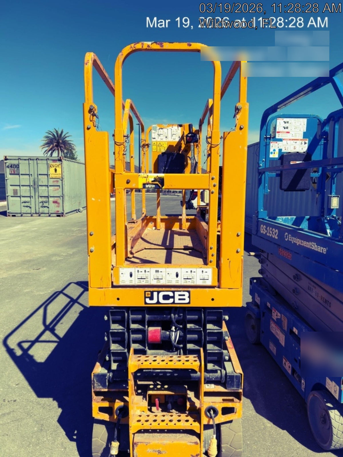 2023 JCB S1930E