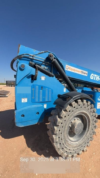 2018 GENIE GTH-1056