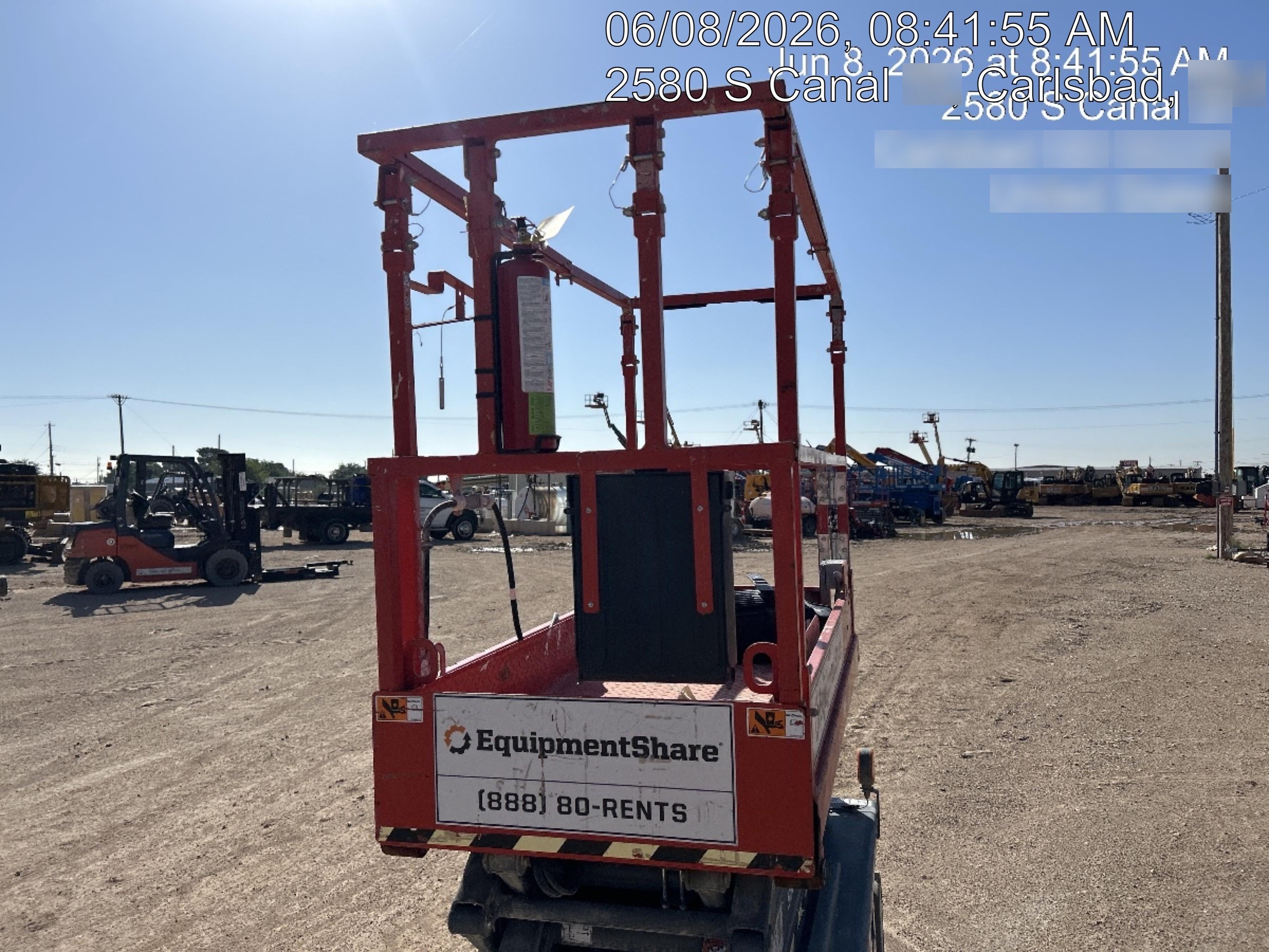 2023 SKYJACK SJ3219