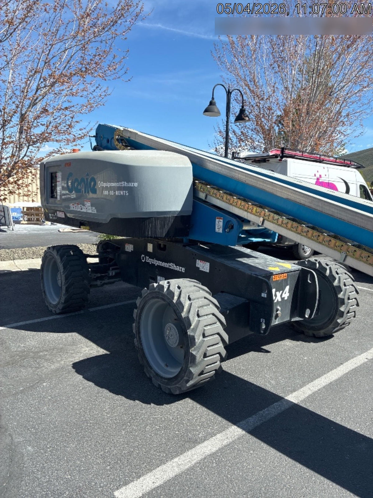 2024 GENIE S-65 XC